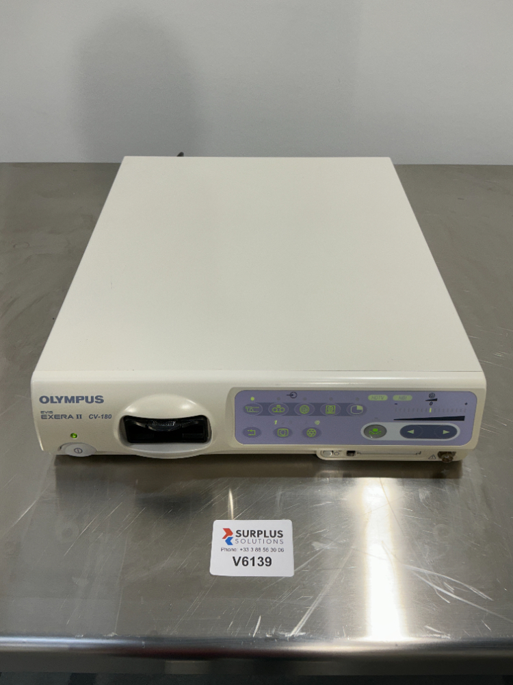 Image of Olympus CV-180 Endoscopy Video Processor